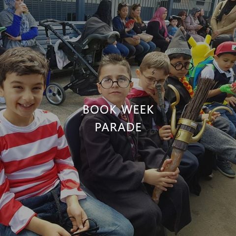 Book Week Book Week